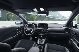 Hyundai Kona N 2021 года  (WW)